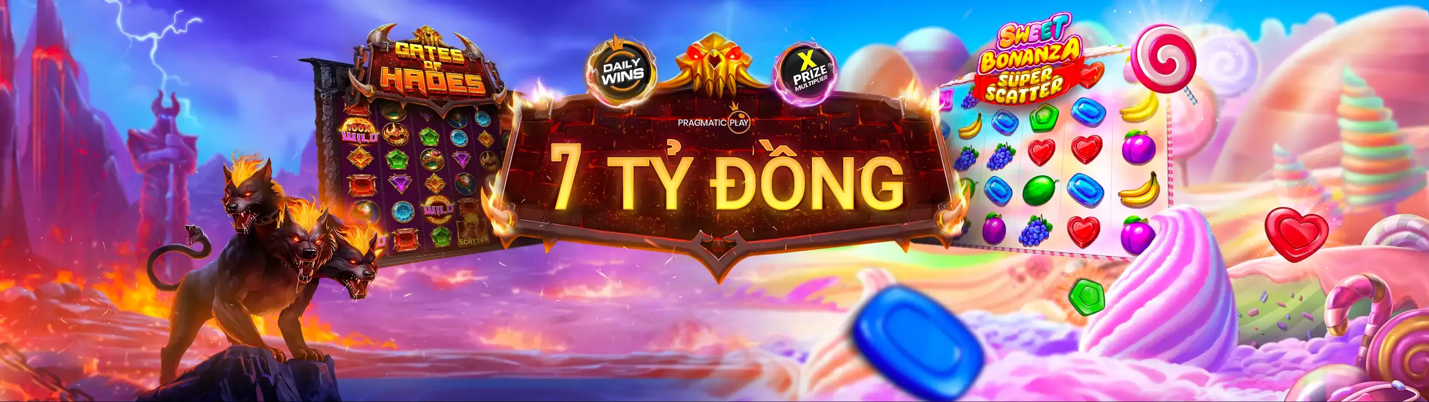 Banner kêu gọi hành động tải iwin